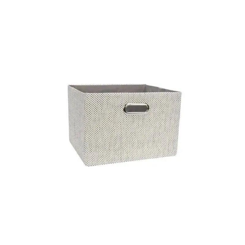 Lambs & Ivy Foldable Storage - Gray - Image 3