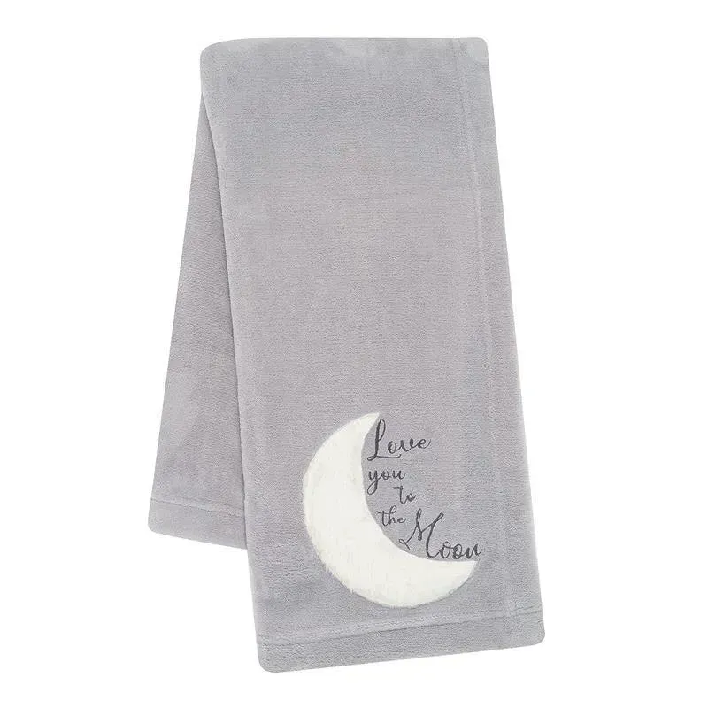 Lambs & Ivy - Goodnight Moon Blanket