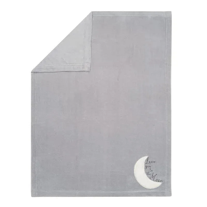 Lambs & Ivy - Goodnight Moon Blanket - Image 2