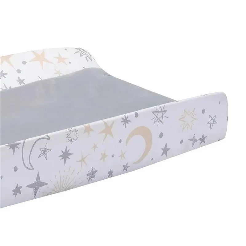 Lambs & Ivy - Goodnight Moon Changing Pad Cover - Image 2