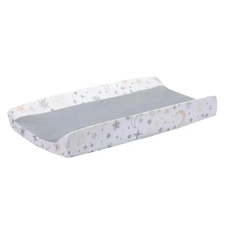 Lambs & Ivy - Goodnight Moon Changing Pad Cover - Image 3