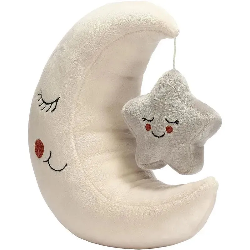 Lambs & Ivy - Goodnight Moon Plush Moon - Image 2