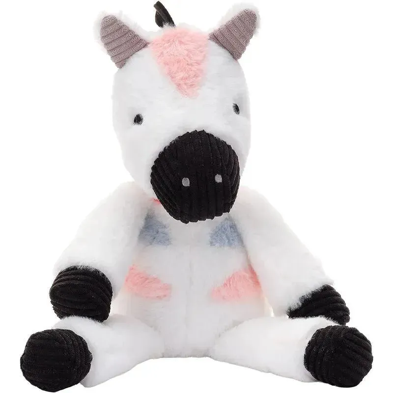 Lambs & Ivy - Jazzy Jungle Plush Zebra - Image 2