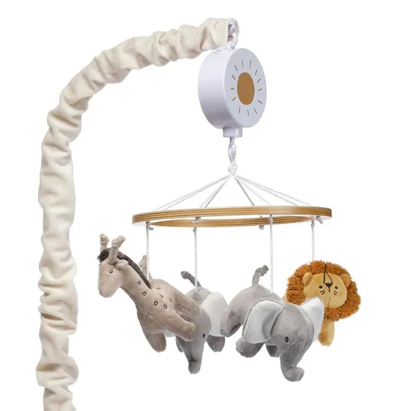 Lambs & Ivy - Jungle Adventure Musical Mobile