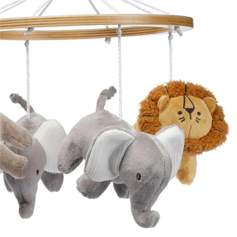Lambs & Ivy - Jungle Adventure Musical Mobile - Image 5