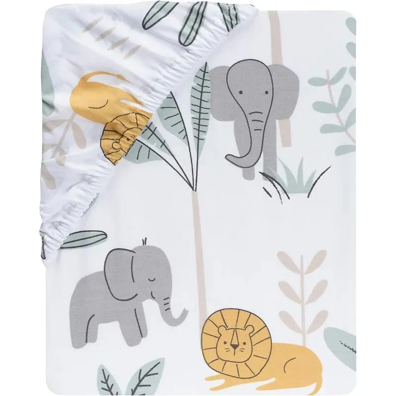 Lambs & Ivy - Jungle Adventure Sheet - Image 5