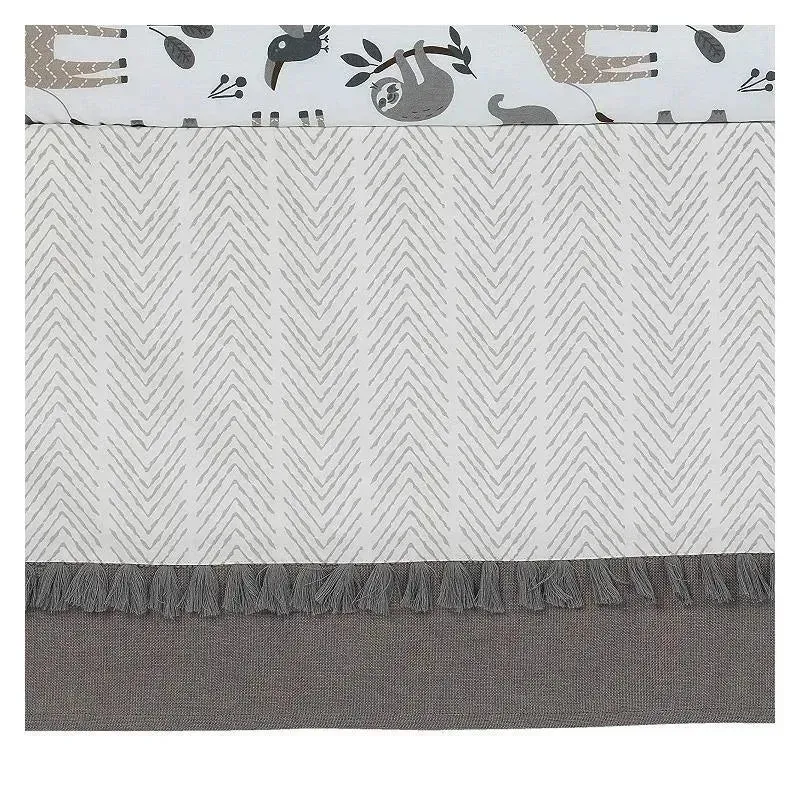 Lambs & Ivy - Jungle Animals 4Pc Baby Bedding Set - Image 5