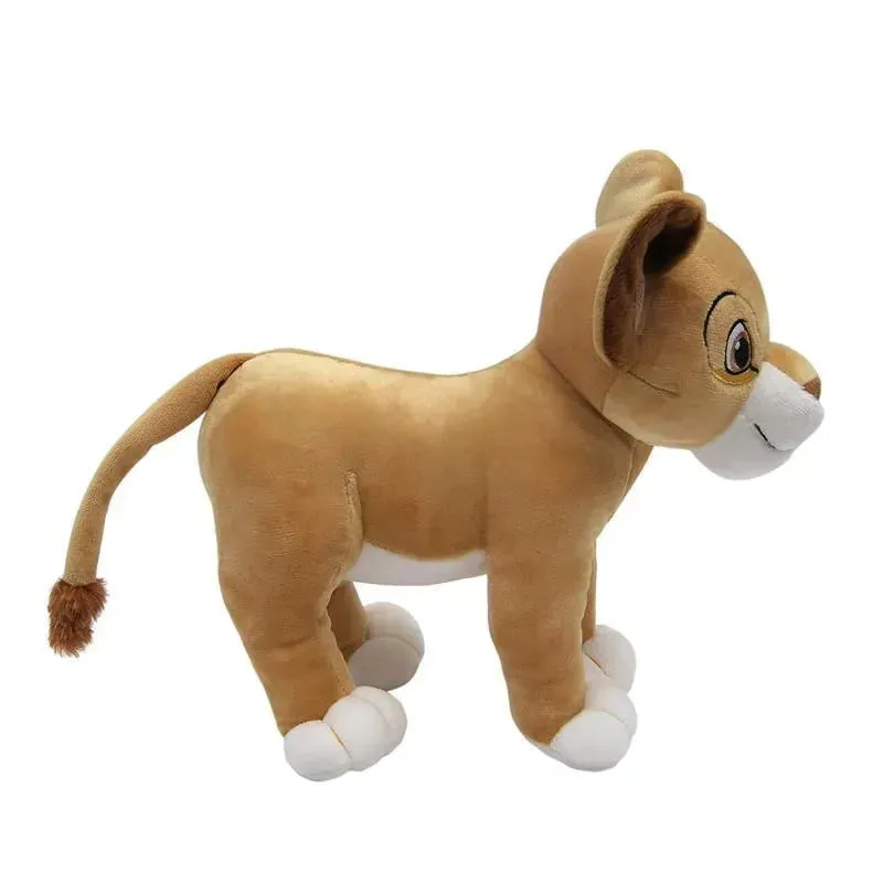 Lambs & Ivy - Lion King Simba Adventure Plush - Image 2