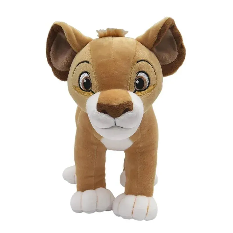 Lambs & Ivy - Lion King Simba Adventure Plush - Image 3