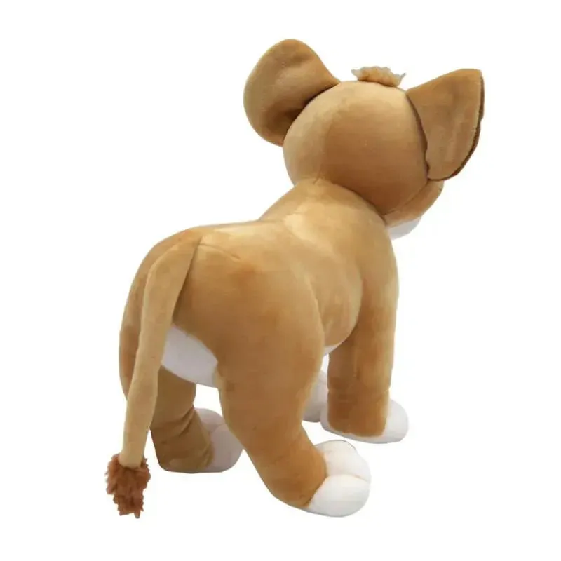 Lambs & Ivy - Lion King Simba Adventure Plush - Image 4