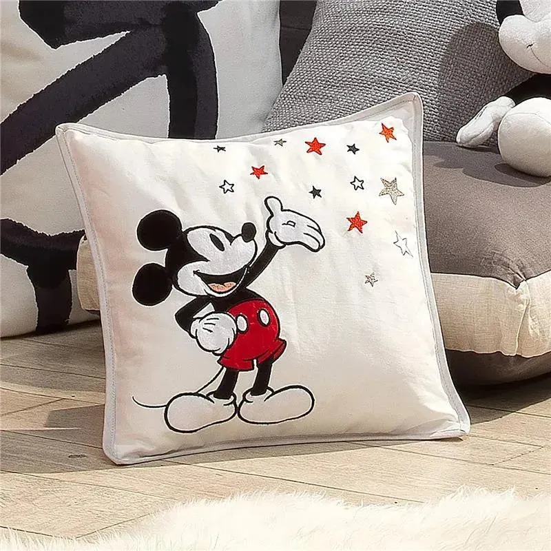 Lambs & Ivy - Magical Mickey Mouse, Pillow - Image 2