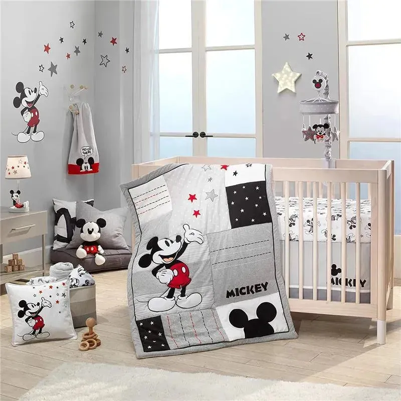 Lambs & Ivy - Magical Mickey Mouse, Pillow - Image 3