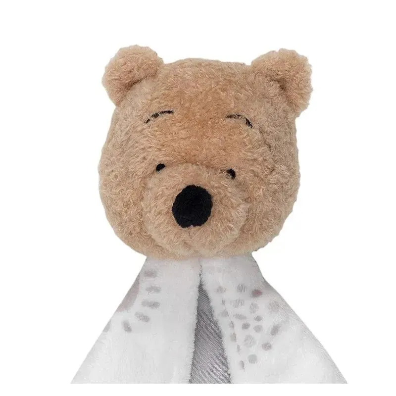 Lambs & Ivy Magical Winnie The Pooh Baby Security Blanket/Lovey - Image 2