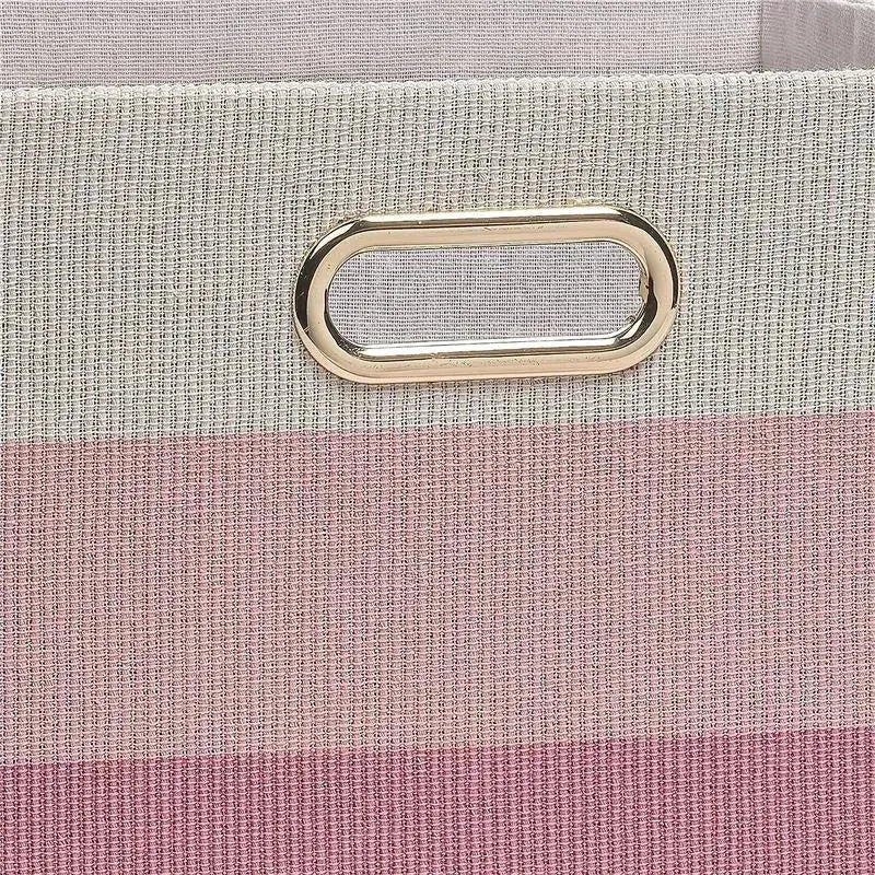 Lambs & Ivy - Pink Ombre Foldable Storage Container - Image 3