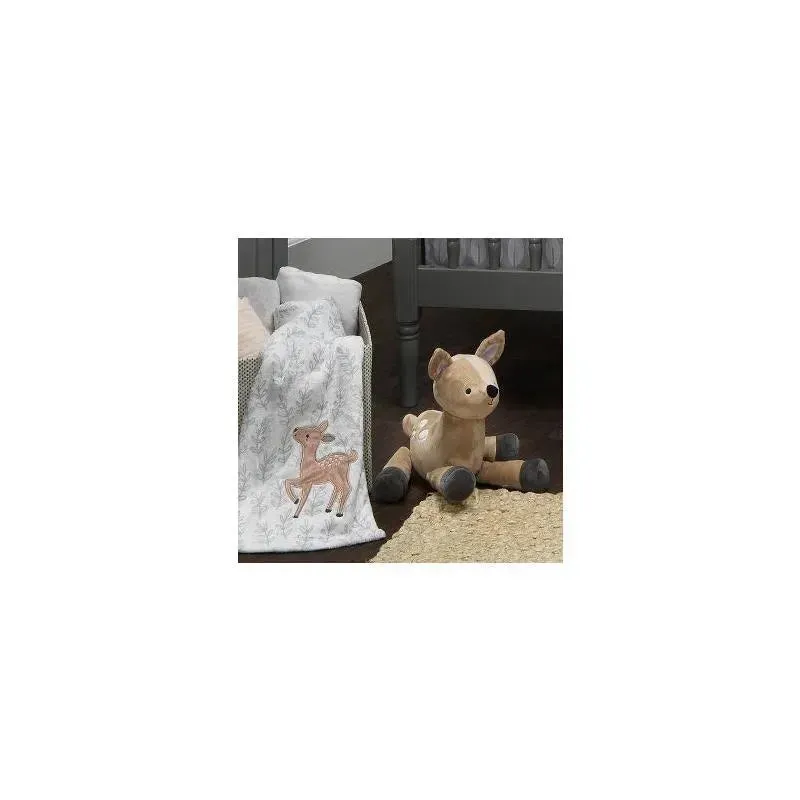 Lambs & Ivy - Plush Deer Willow, Deer Park - Image 3