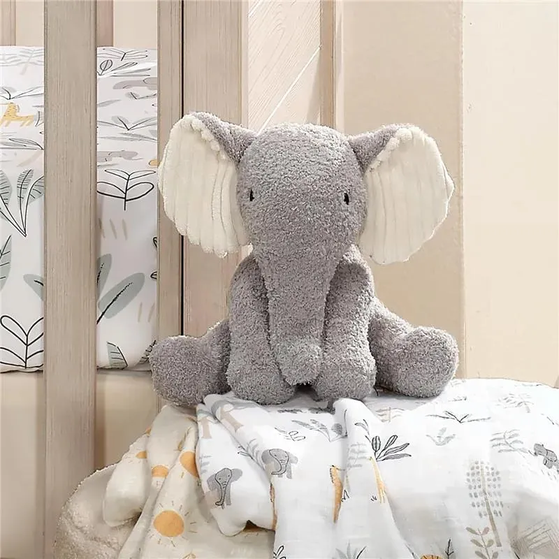 Lambs & Ivy - Plush Elephant, Little Peanut - Image 8