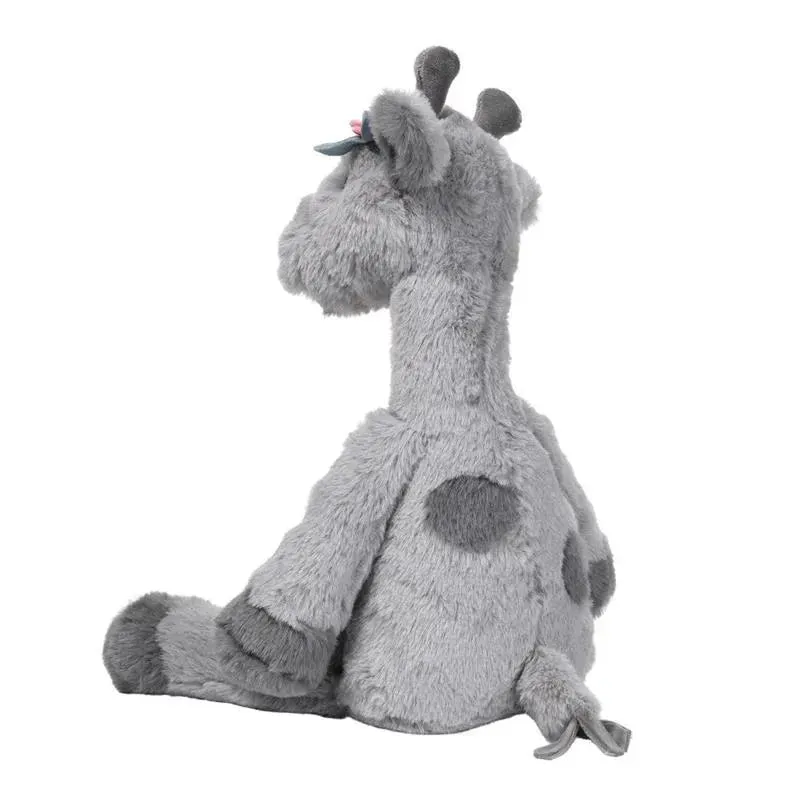 Lambs & Ivy - Plush Giraffe Skylar, Giraffe And A Half - Image 4