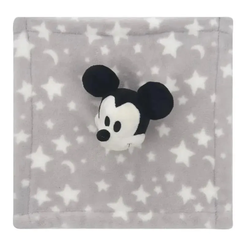 Lambs & Ivy Security Blanket, Mickey Mouse - Image 2