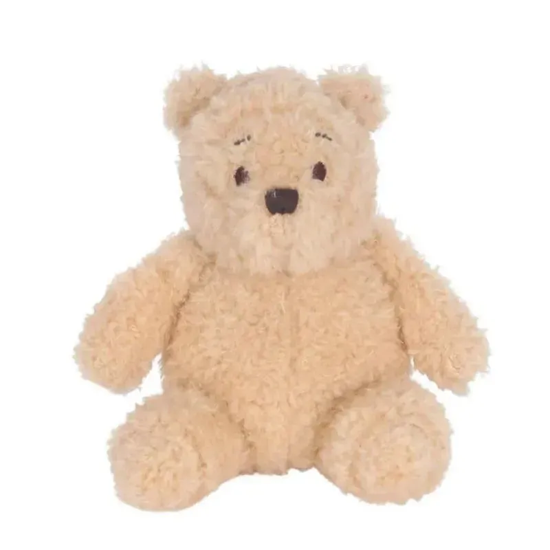 Lambs & Ivy Swaddle Blanket & Plush Toy Gift Set, Winnie The Pooh - Image 3