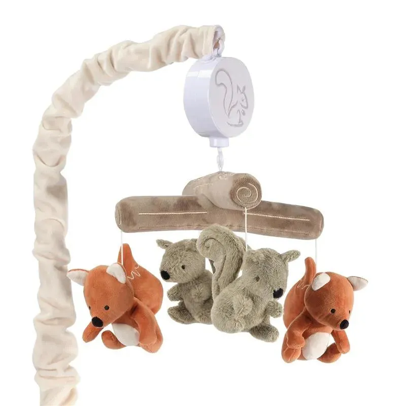 Lambs & Ivy - Treetop Fox Musical Mobile - Image 3