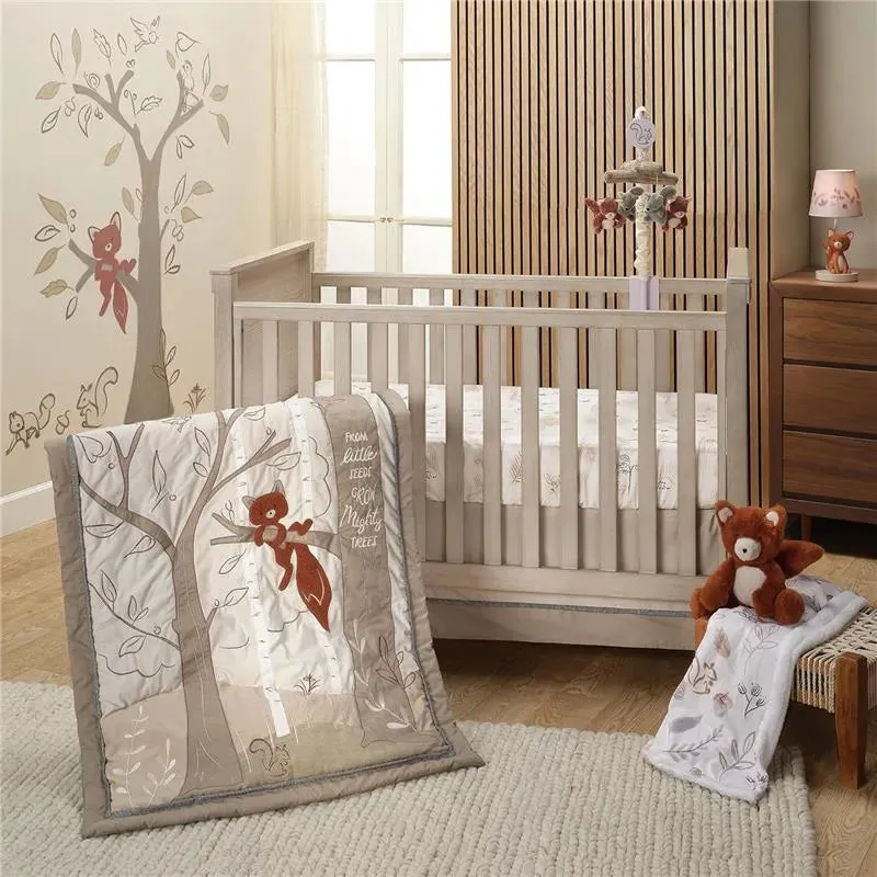 Lambs & Ivy - Treetop Fox Musical Mobile - Image 6