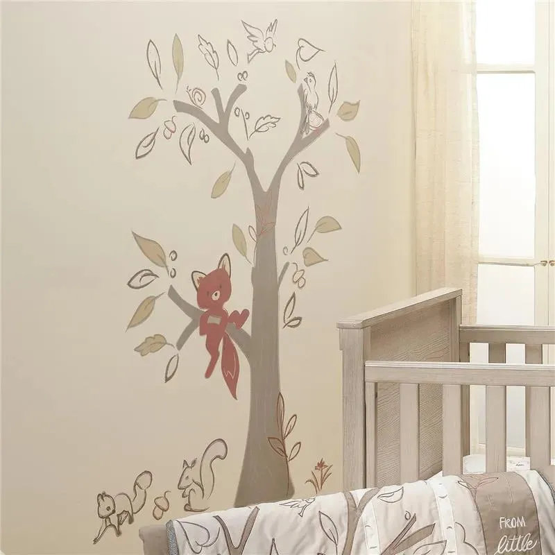 Lambs & Ivy - Treetop Fox Wall Decals - Image 3