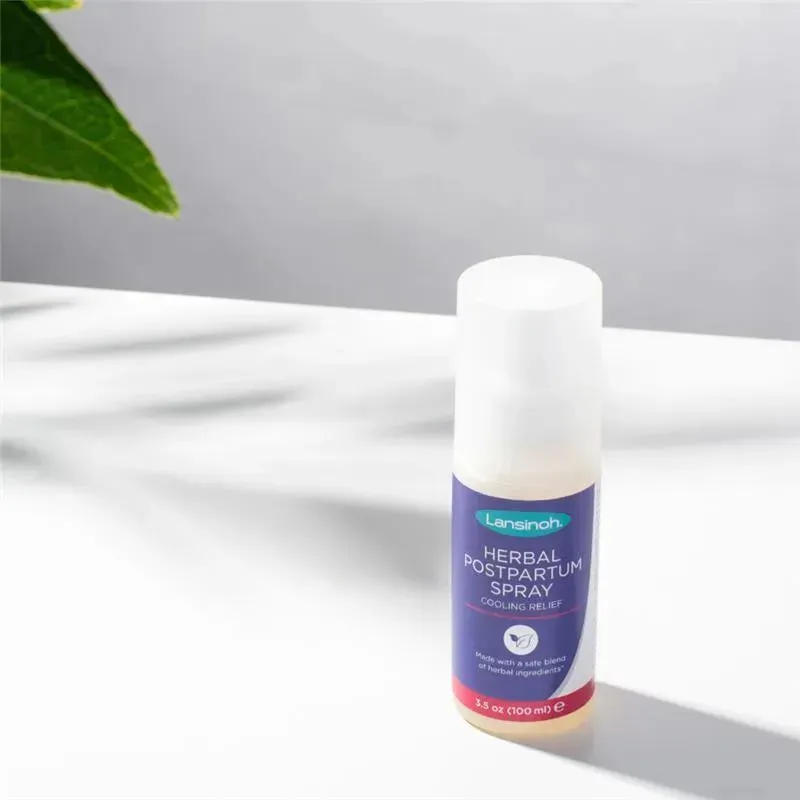 Lansinoh - Herbal Post-Birth Relief Spray - Image 3