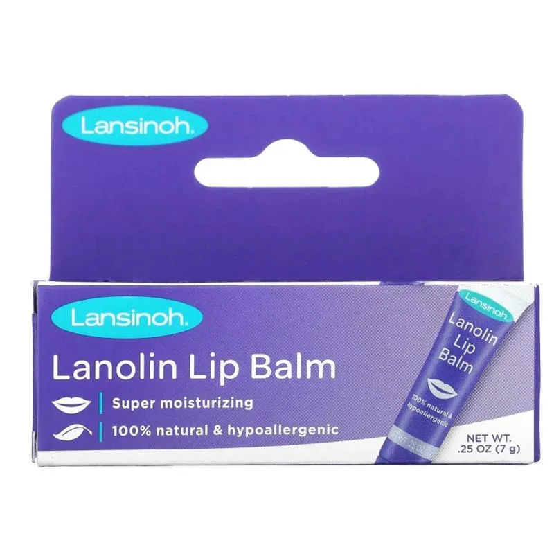 Lansinoh - Lip Balm 7G - Image 2