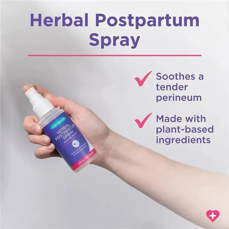 Lansinoh - Postpartum Recovery Essentials - Image 3