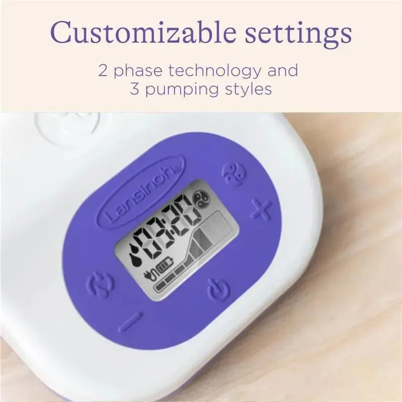 Lansinoh - Smart Breast Pump 3.0 Deluxe - Image 6