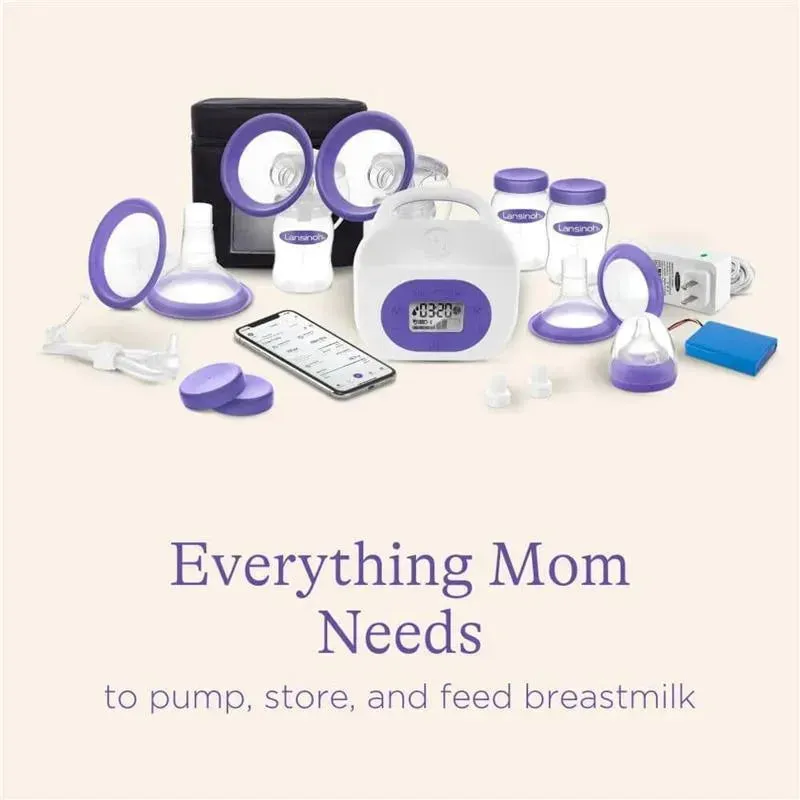 Lansinoh - Smart Breast Pump 3.0 Deluxe - Image 8