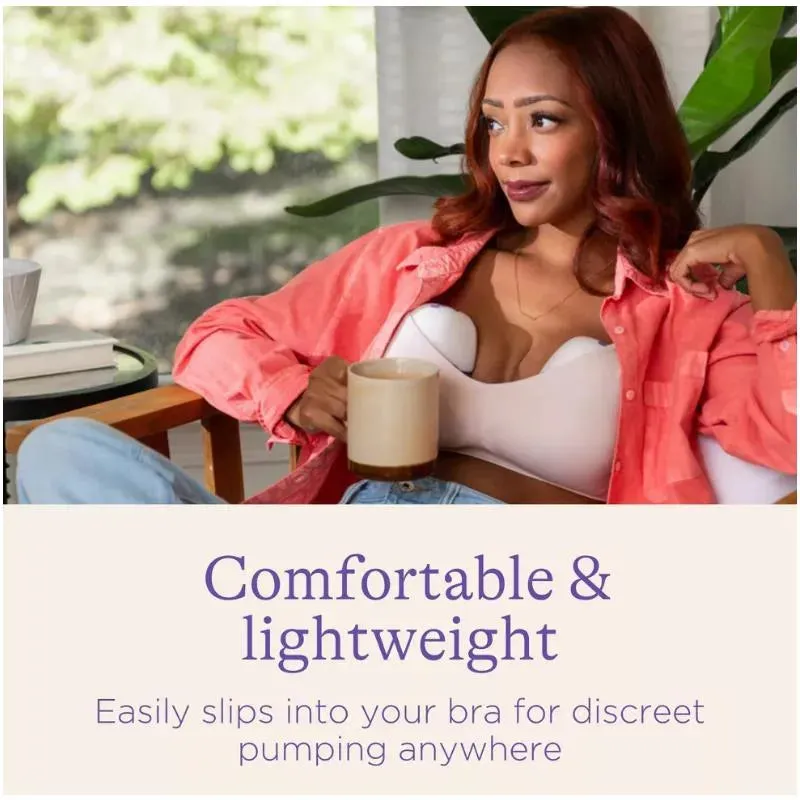 Lansinoh - Wearable Breast Pump - Image 2