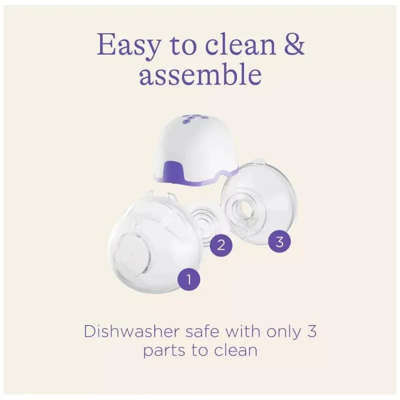 Lansinoh - Wearable Breast Pump - Image 6