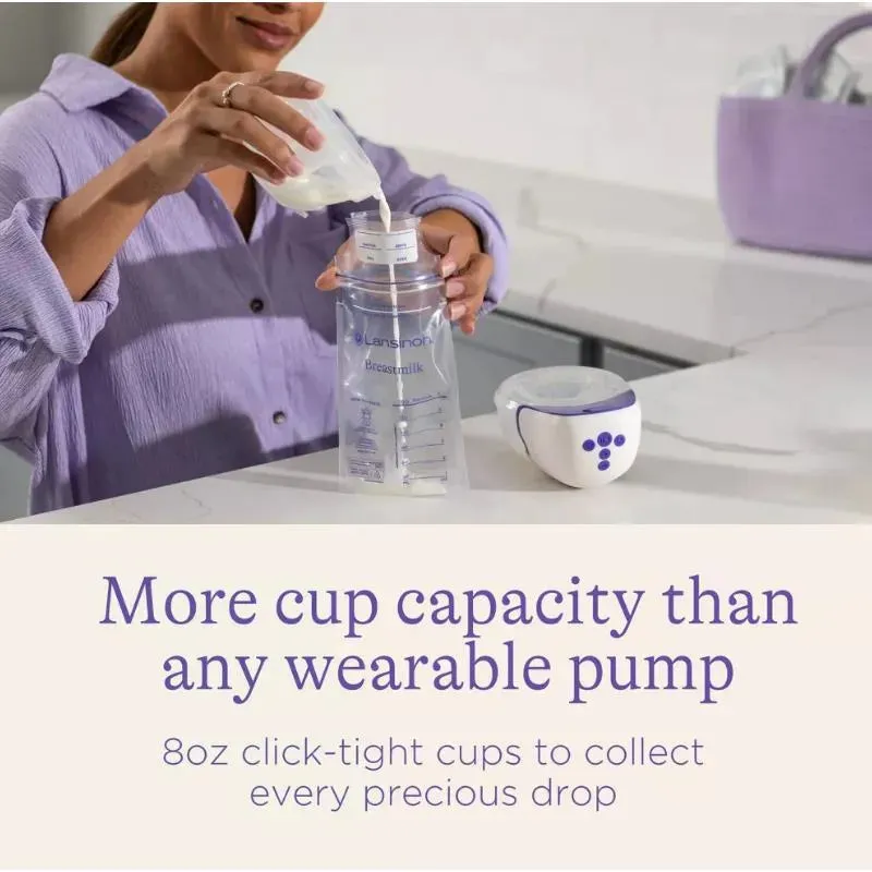 Lansinoh - Wearable Breast Pump - Image 7