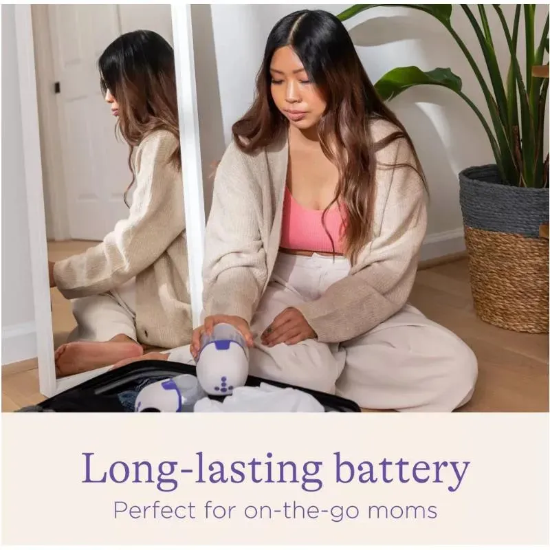Lansinoh - Wearable Breast Pump - Image 8