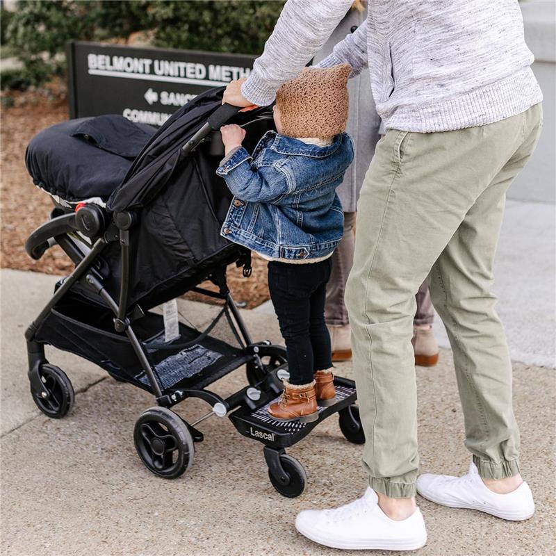 Regal-Lager - BuggyBoard Mini Universal Stroller Board - Image 4