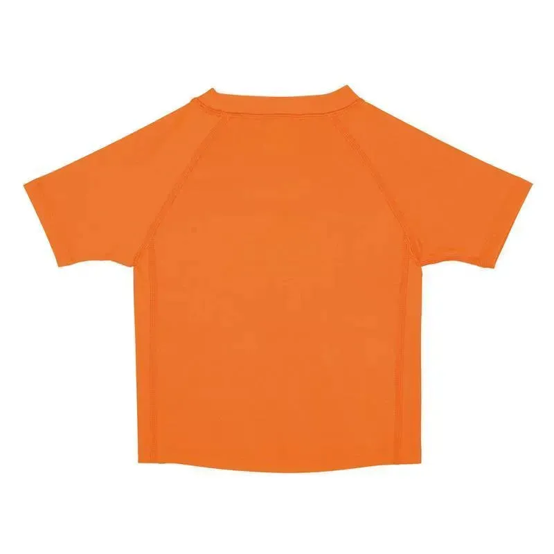 Lassig Boys' Rashguard Short Sleeve, Submarine - Image 2
