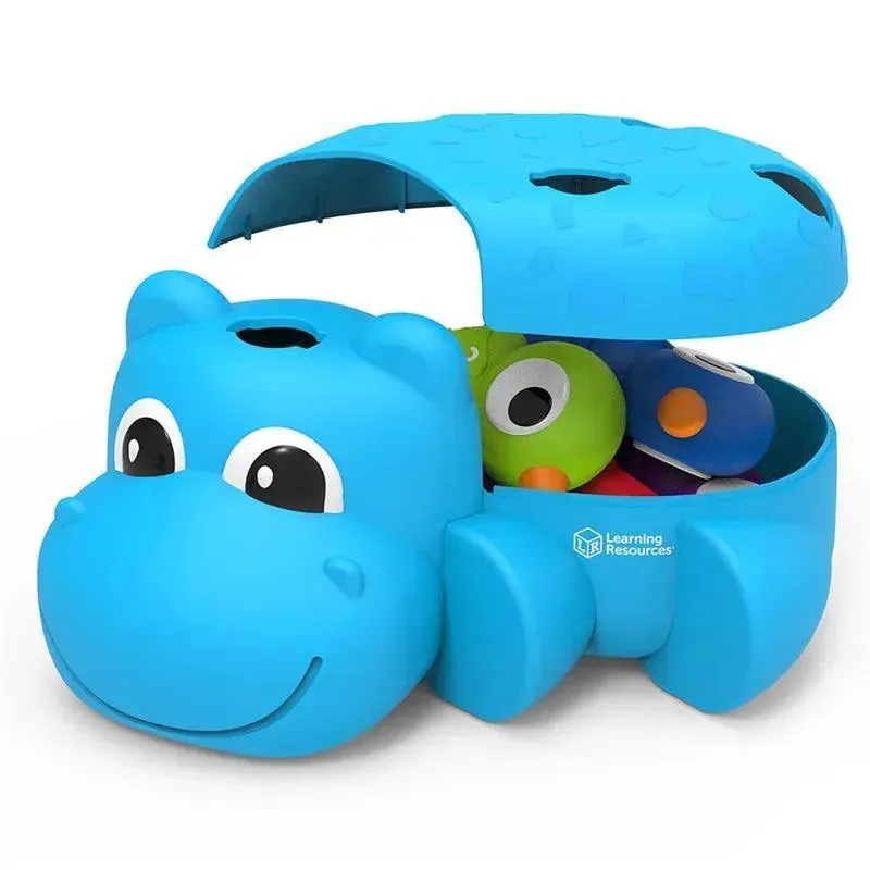 Learning Resources - Huey The Fine Motor Hippo - Image 3