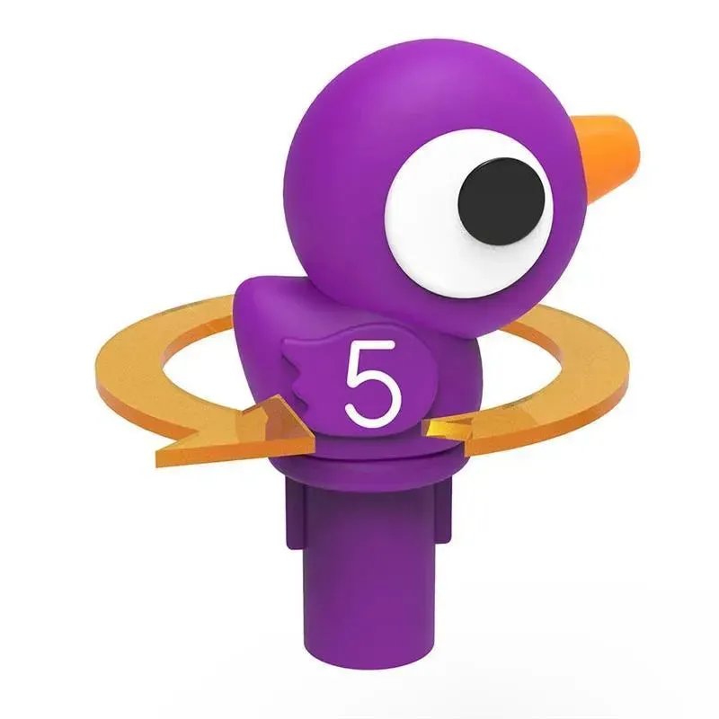 Learning Resources - Huey The Fine Motor Hippo - Image 4