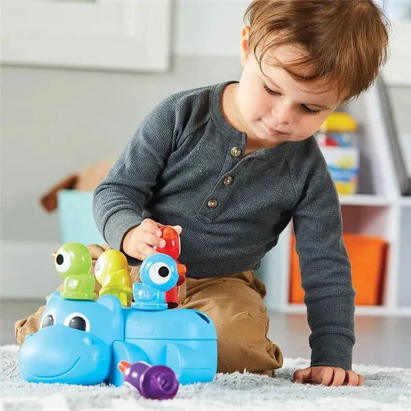 Learning Resources - Huey The Fine Motor Hippo - Image 6