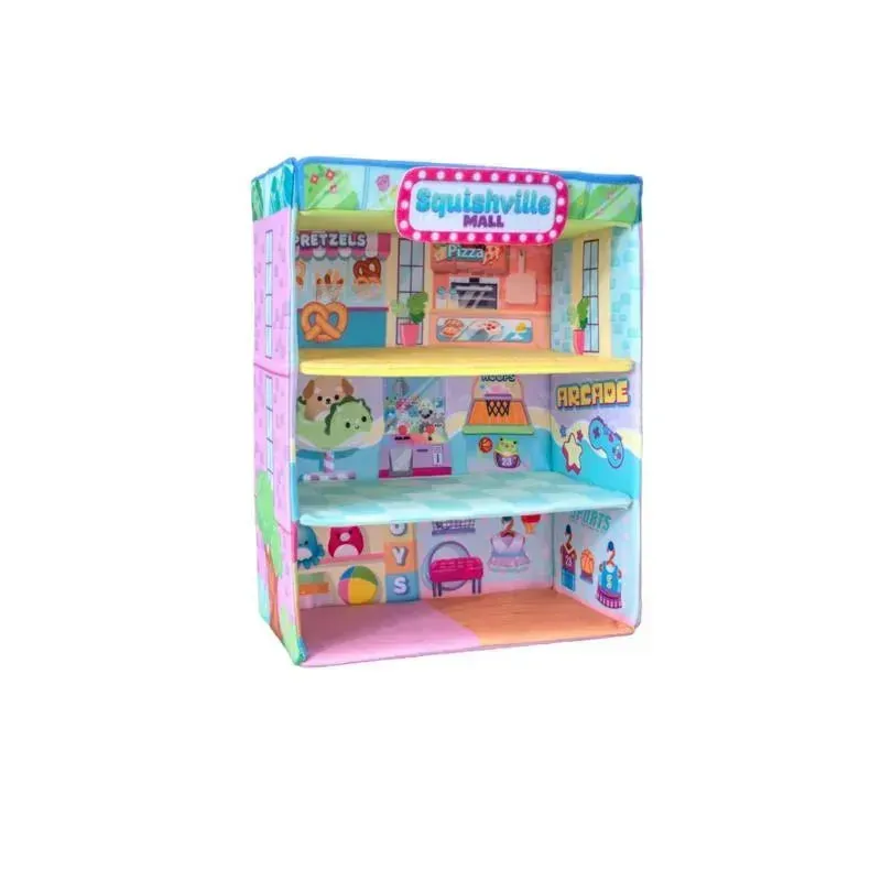 Squishville Large Soft Playset House - Image 2