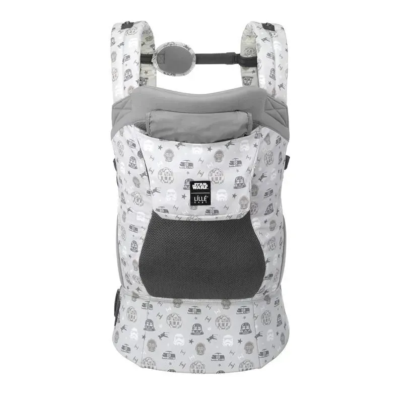 Líllé Baby - 3-in-1 Ergonomic CarryOn for Children 25-60 lbs, Disney's Star Wars, Galaxy Far Far Away - Image 2