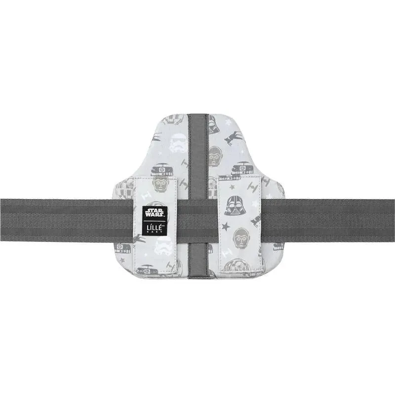 Líllé Baby - 3-in-1 Ergonomic CarryOn for Children 25-60 lbs, Disney's Star Wars, Galaxy Far Far Away - Image 3