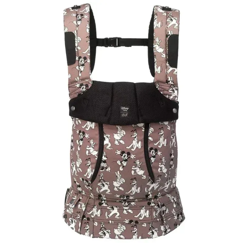 Líllé Baby - Complete All Seasons Ergonomic 6-in-1 Baby Carrier, Disney's Mickey & Friend's Jamboree