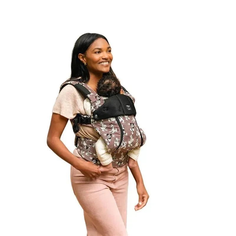 Líllé Baby - Complete All Seasons Ergonomic 6-in-1 Baby Carrier, Disney's Mickey & Friend's Jamboree - Image 2