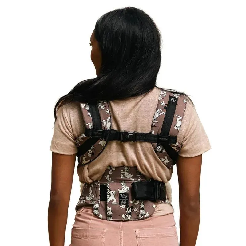 Líllé Baby - Complete All Seasons Ergonomic 6-in-1 Baby Carrier, Disney's Mickey & Friend's Jamboree - Image 7