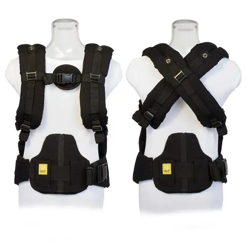 Líllébaby Complete All Seasons Baby Carrier - Black - Image 3