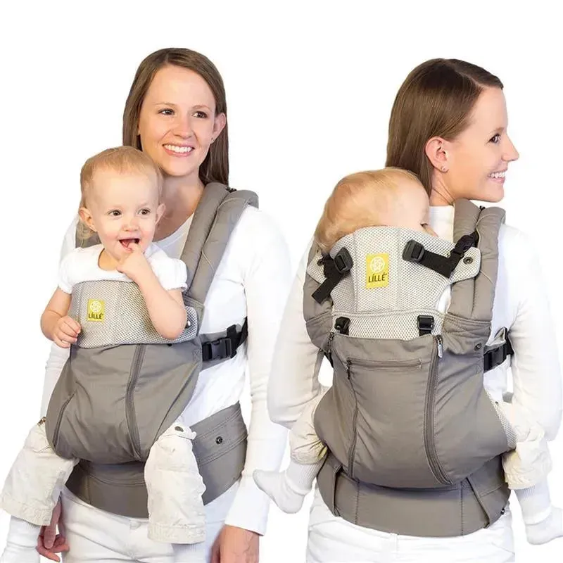 Líllébaby - Complete All Seasons Baby Carrier, Stone - Image 4