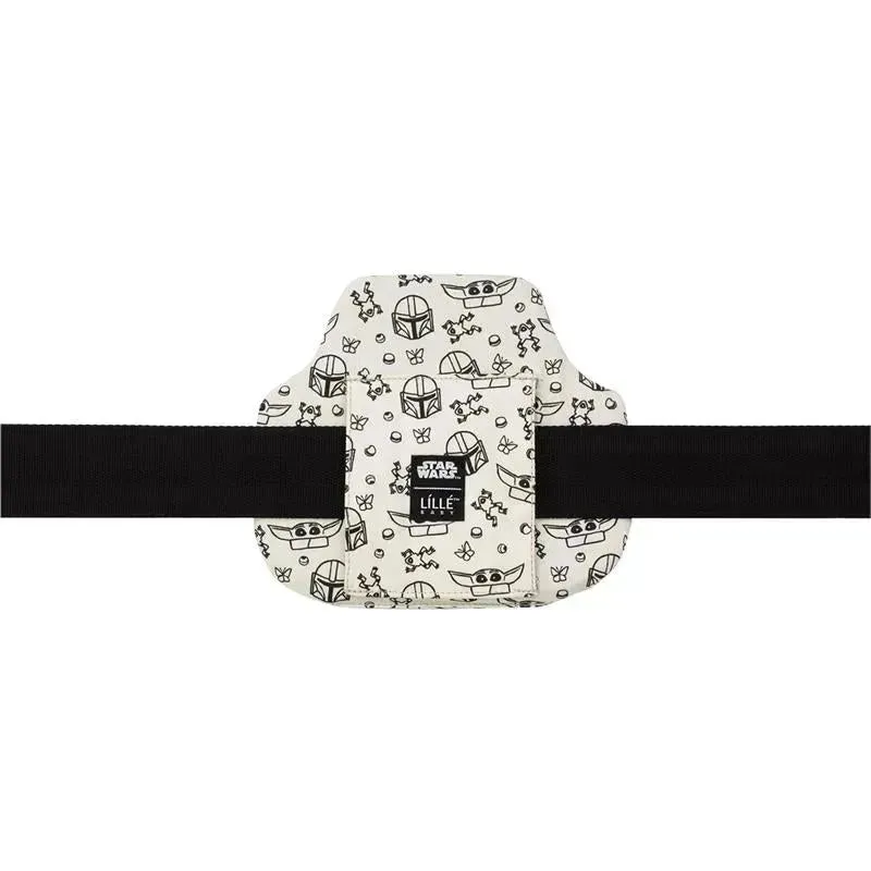 LÍLLÉbaby - Complete All Seasons Ergonomic 6-in-1 Baby Carrier, Disney's Star Wars, Grogu's Snack Attack - Image 2