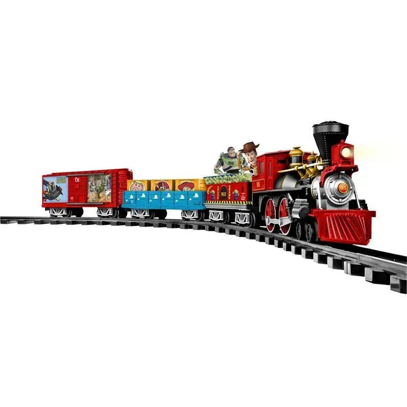 Lionel - Christmas Toy Story Ready To Play Train Set